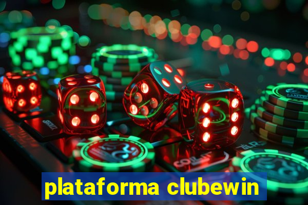 plataforma clubewin